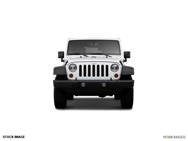 Jeep Wrangler Unlimited 2014 photo 2