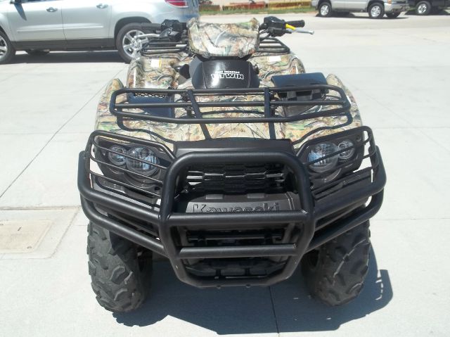 Kawasaki BRUTEFORCE 2010 photo 2