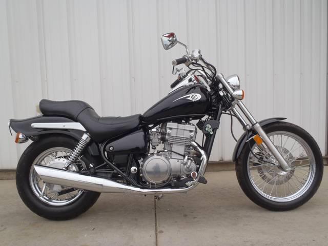 Kawasaki EN500C VUL 2007 photo 1