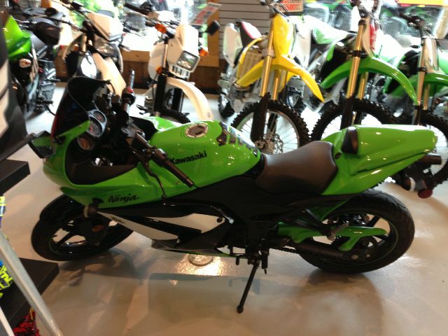 Kawasaki EX250 2009 photo 1