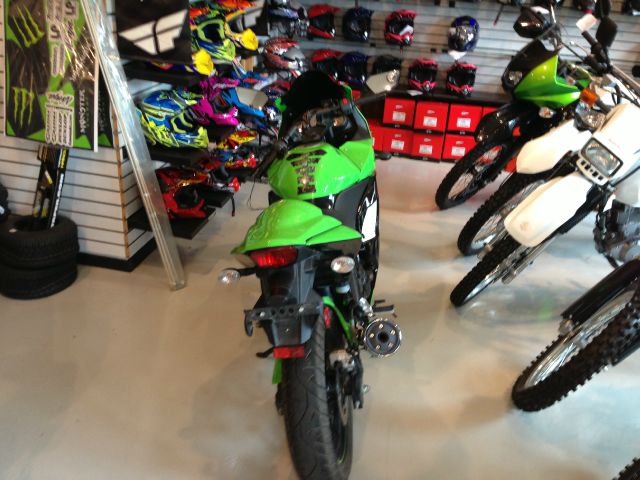 Kawasaki EX250 2009 photo 2