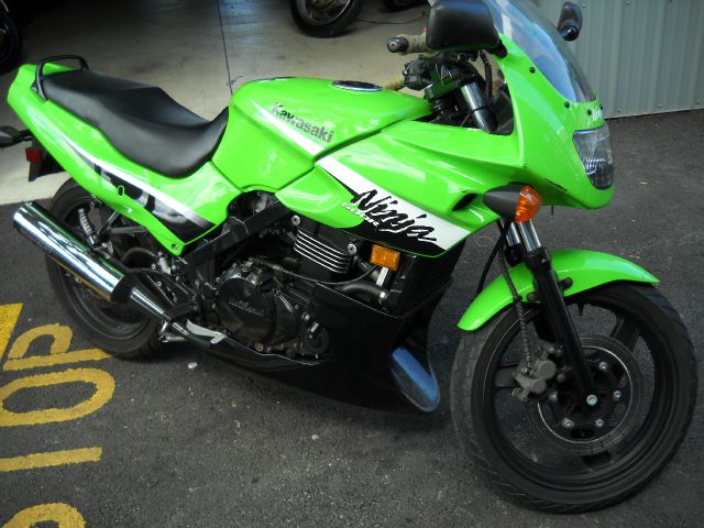 Kawasaki EX 500 D6F 4DR 2WD Sport T Motorcycle