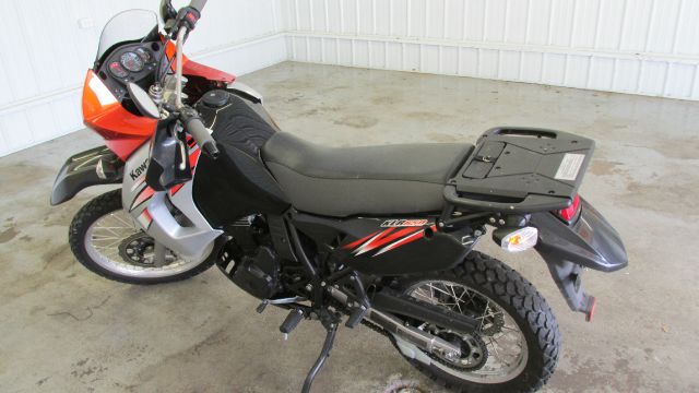 Kawasaki KLR650 Unknown Motorcycle