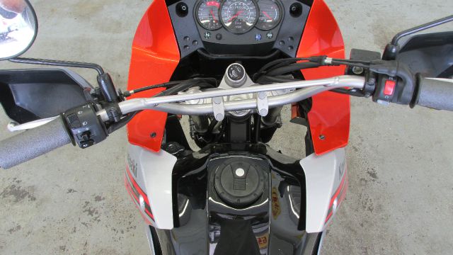 Kawasaki KLR650 2011 photo 3