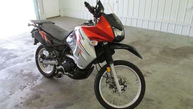 Kawasaki KLR650 2011 photo 4