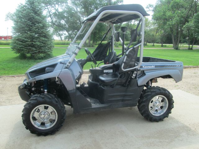 Kawasaki KRF750-P 2014 photo 2