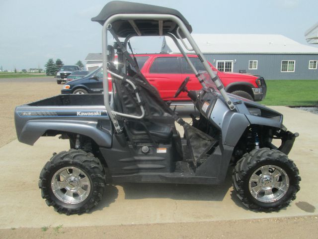 Kawasaki KRF750-P 2014 photo 3