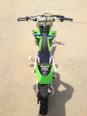 Kawasaki KX65 Unknown Motorcycle