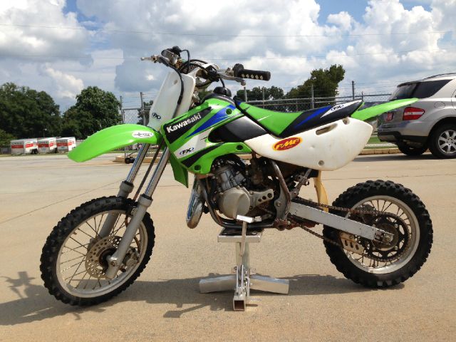Kawasaki KX65 2006 photo 1