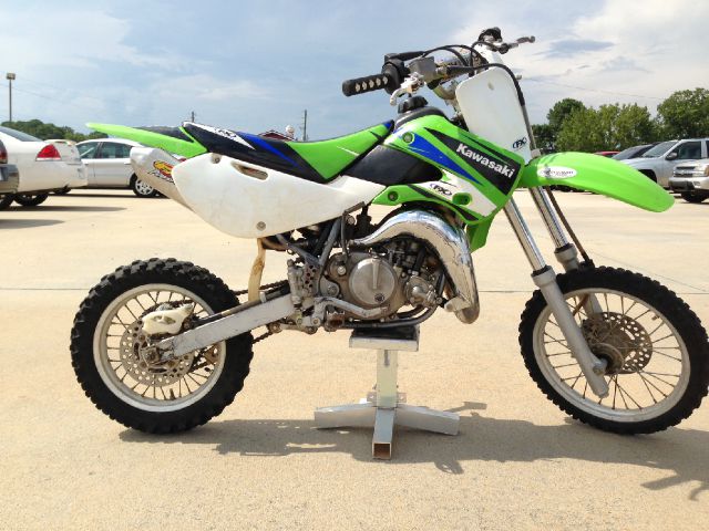Kawasaki KX65 2006 photo 2