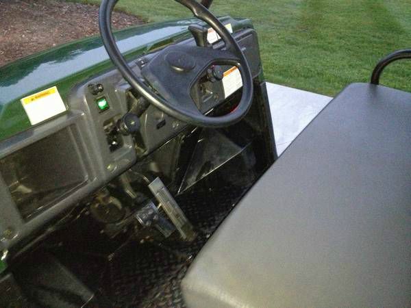 Kawasaki MULE 3010 2006 photo 2