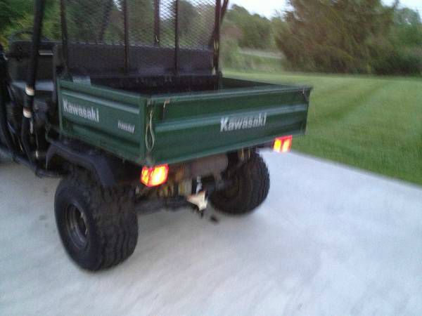 Kawasaki MULE 3010 2006 photo 5