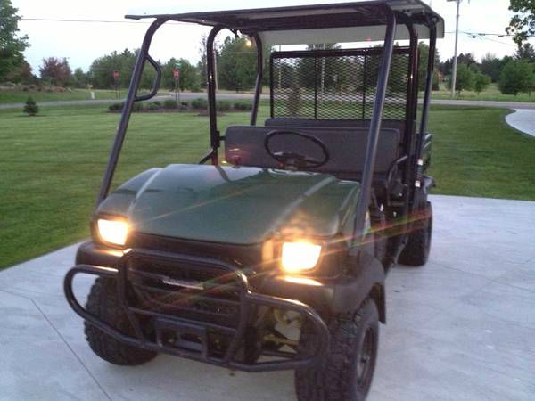 Kawasaki MULE 3010 2006 photo 6