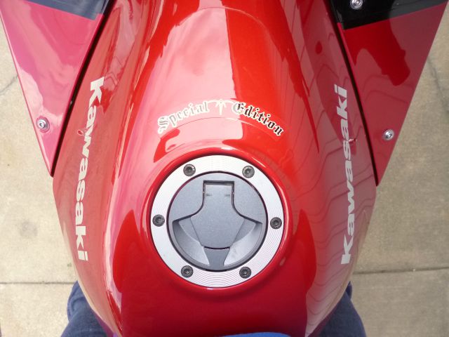 Kawasaki NINJA 2010 photo 1