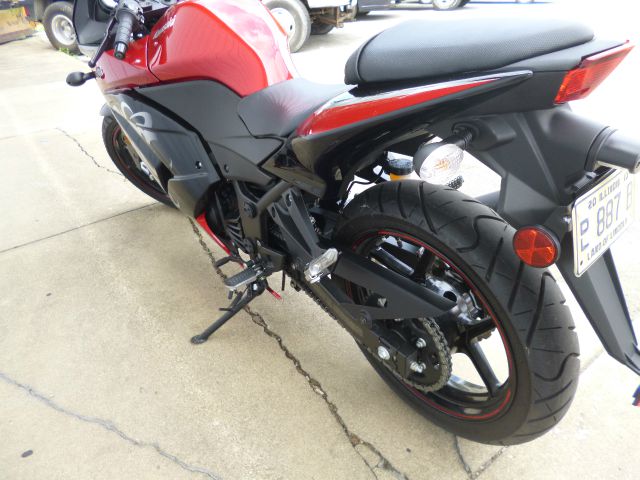 Kawasaki NINJA 2010 photo 10