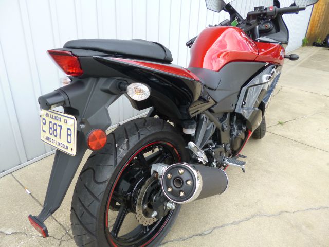 Kawasaki NINJA 2010 photo 11