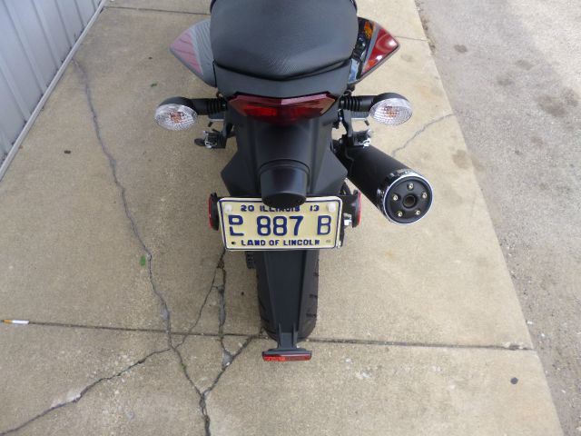 Kawasaki NINJA 2010 photo 12