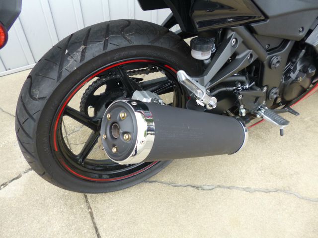 Kawasaki NINJA 2010 photo 13