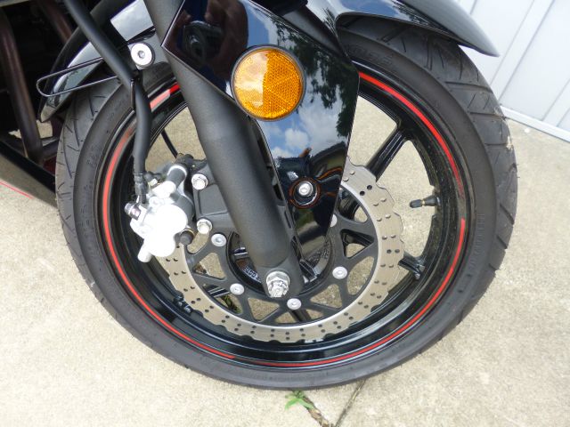 Kawasaki NINJA 2010 photo 14