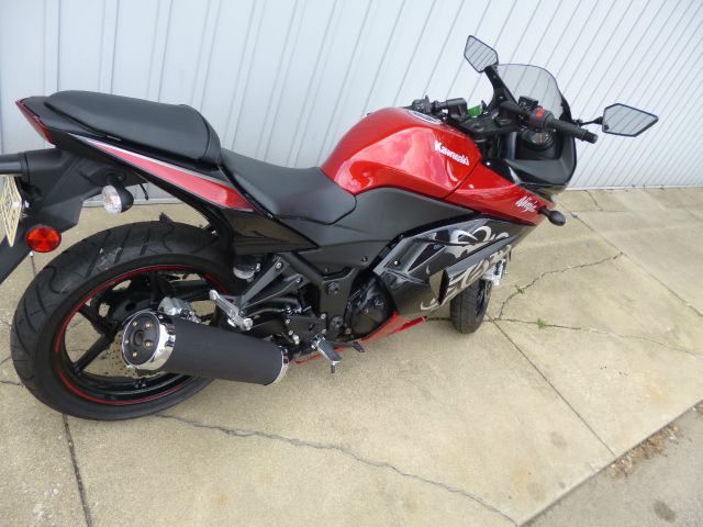 Kawasaki NINJA 2010 photo 17