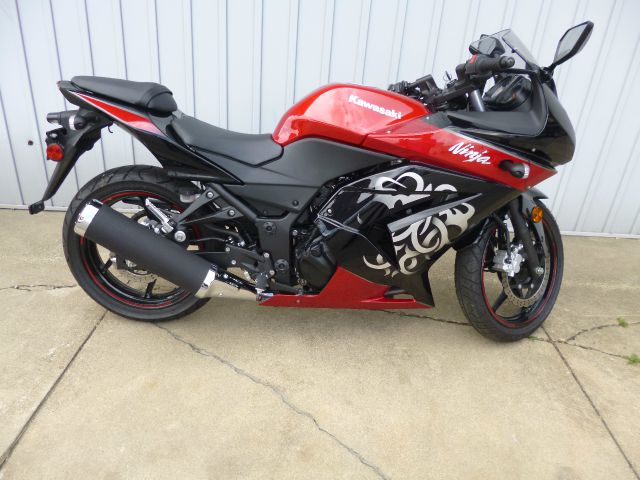 Kawasaki NINJA 2010 photo 18