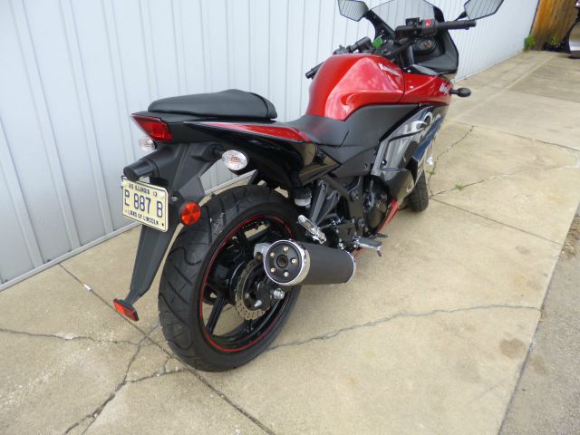 Kawasaki NINJA 2010 photo 19