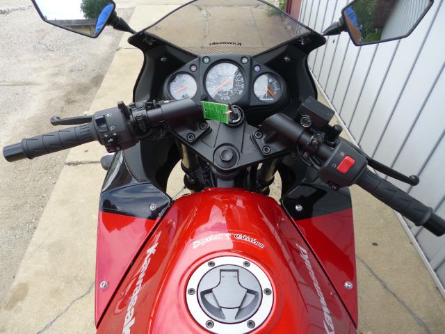 Kawasaki NINJA 2010 photo 2