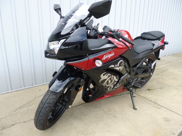 Kawasaki NINJA 2010 photo 20