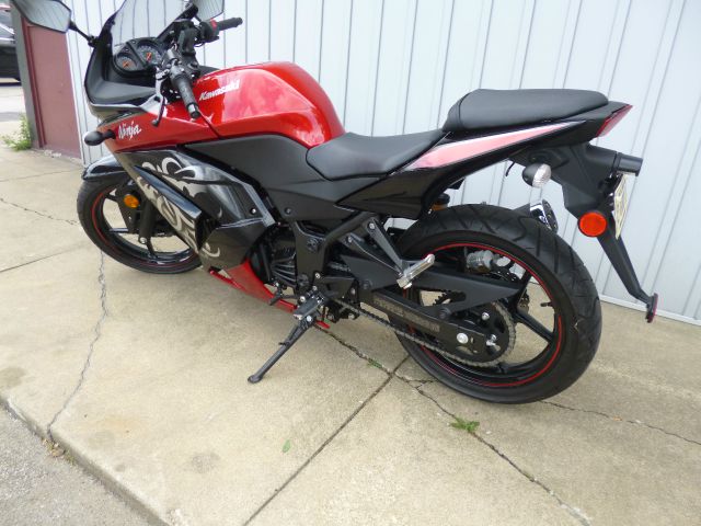 Kawasaki NINJA 2010 photo 21