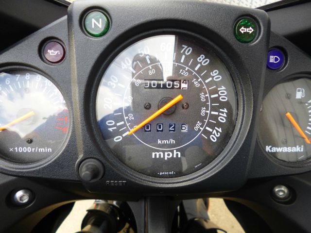 Kawasaki NINJA 2010 photo 3