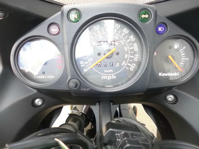 Kawasaki NINJA 2010 photo 4