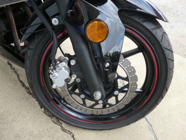 Kawasaki NINJA 2010 photo 5