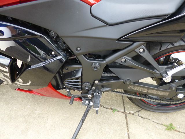 Kawasaki NINJA 2010 photo 6