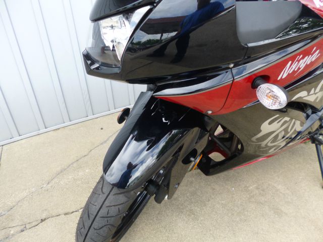 Kawasaki NINJA 2010 photo 7