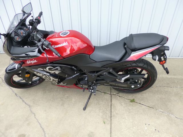 Kawasaki NINJA 2010 photo 8