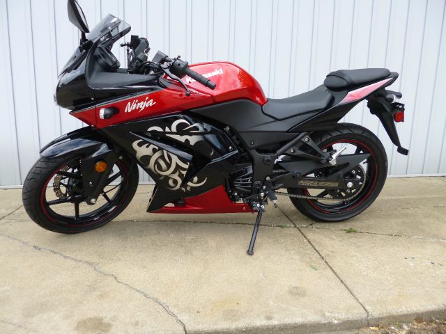 Kawasaki NINJA 2010 photo 9