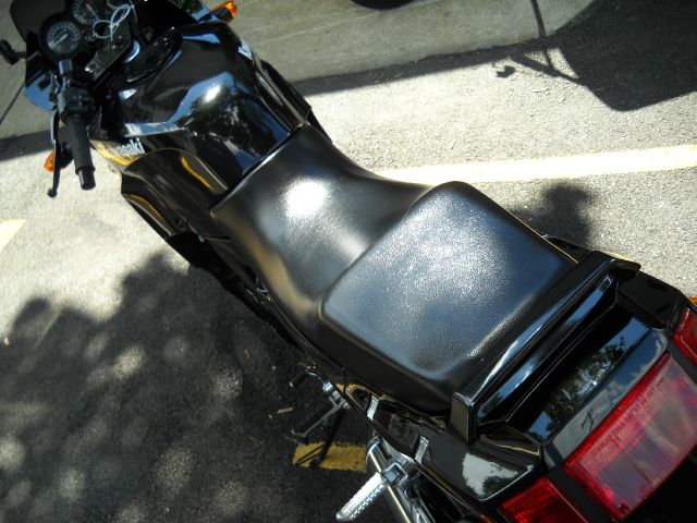 Kawasaki Ninja 250 Unknown Motorcycle