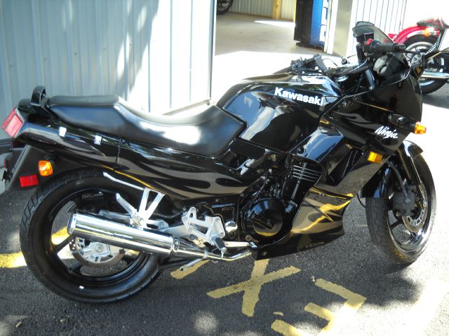 Kawasaki Ninja 250 2006 photo 1