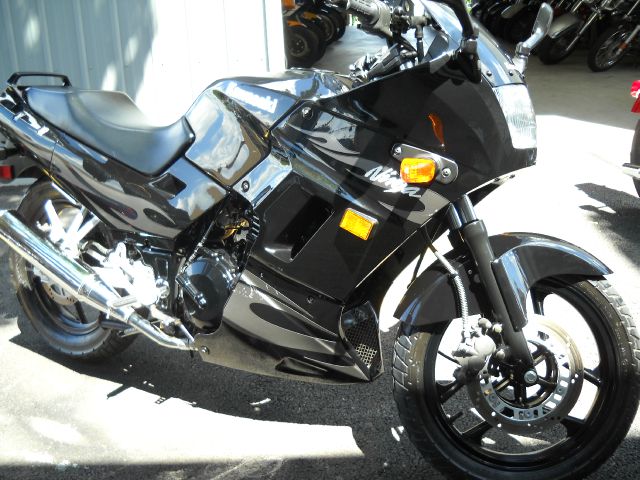 Kawasaki Ninja 250 2006 photo 2
