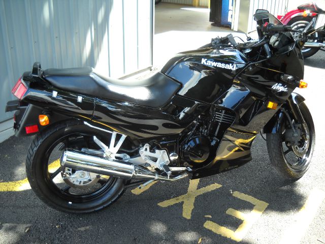 Kawasaki Ninja 250 2006 photo 4