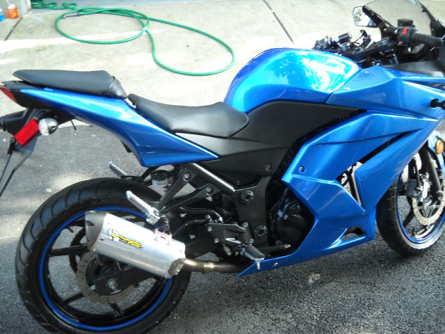 Kawasaki Ninja 250 2008 photo 1