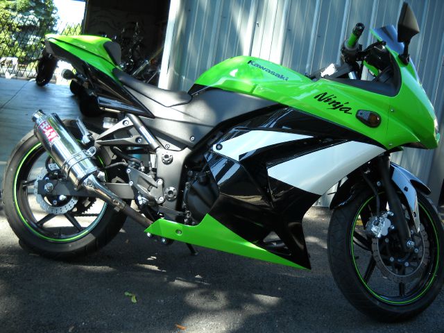 Kawasaki Ninja 250 4DR 2WD Sport T Motorcycle