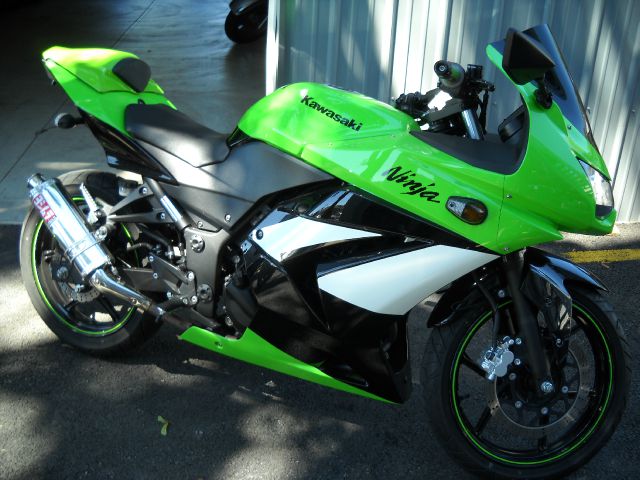 Kawasaki Ninja 250 2009 photo 1