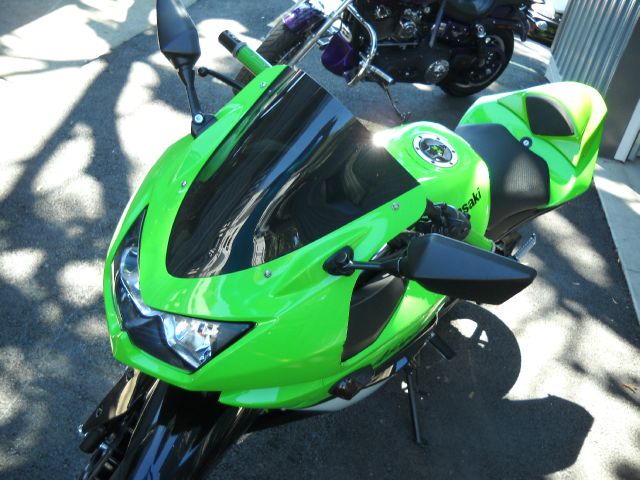 Kawasaki Ninja 250 2009 photo 2