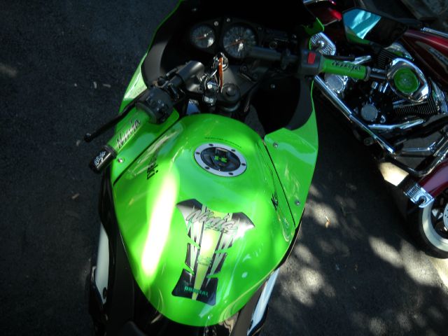 Kawasaki Ninja 250 2009 photo 3