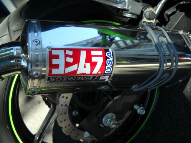 Kawasaki Ninja 250 2009 photo 4