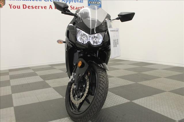 Kawasaki Ninja 250R GXE 4 Door Sedan Unspecified