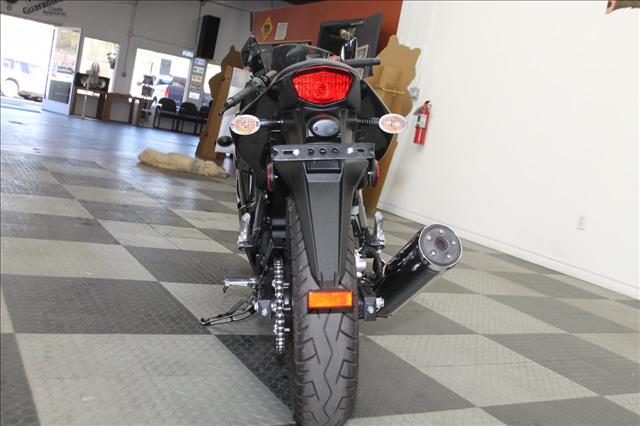 Kawasaki Ninja 250R 2008 photo 2