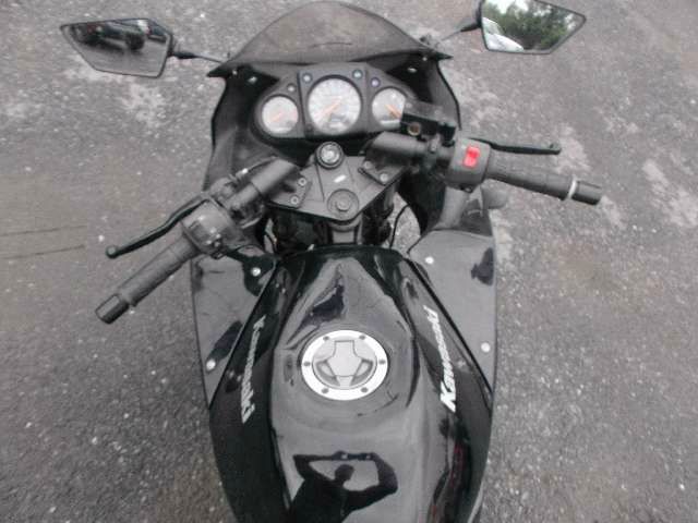 Kawasaki Ninja 250R Unknown Motorcycle