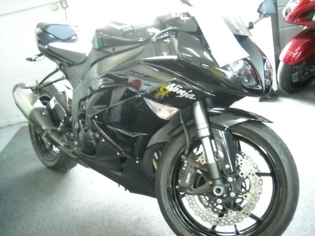 Kawasaki NINJA ZX6R 2014 photo 1
